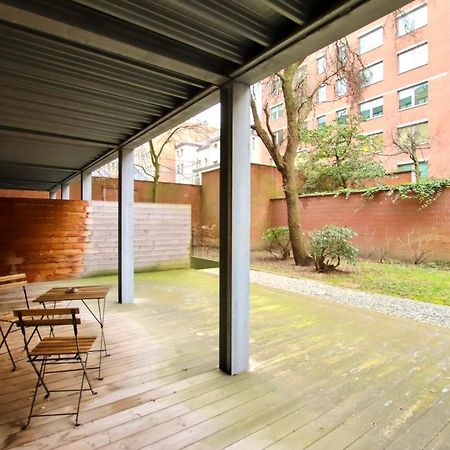 European Institutions Apartments Bruksela Zewnętrze zdjęcie