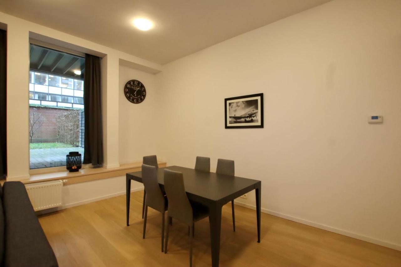 European Institutions Apartments Bruksela Zewnętrze zdjęcie