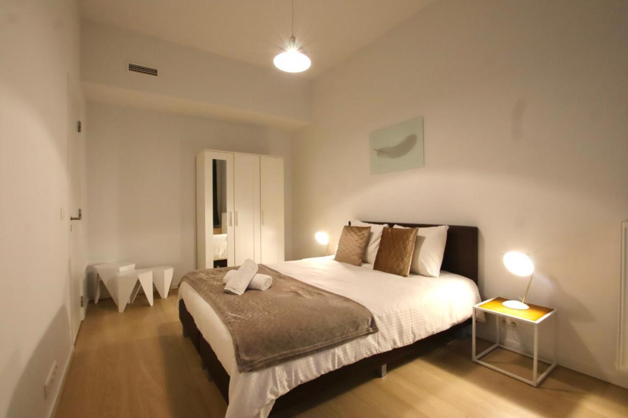 European Institutions Apartments Bruksela Zewnętrze zdjęcie
