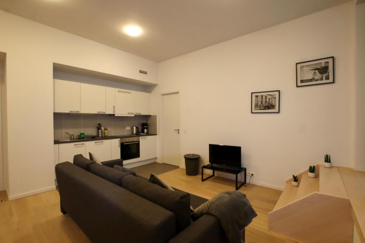 European Institutions Apartments Bruksela Zewnętrze zdjęcie