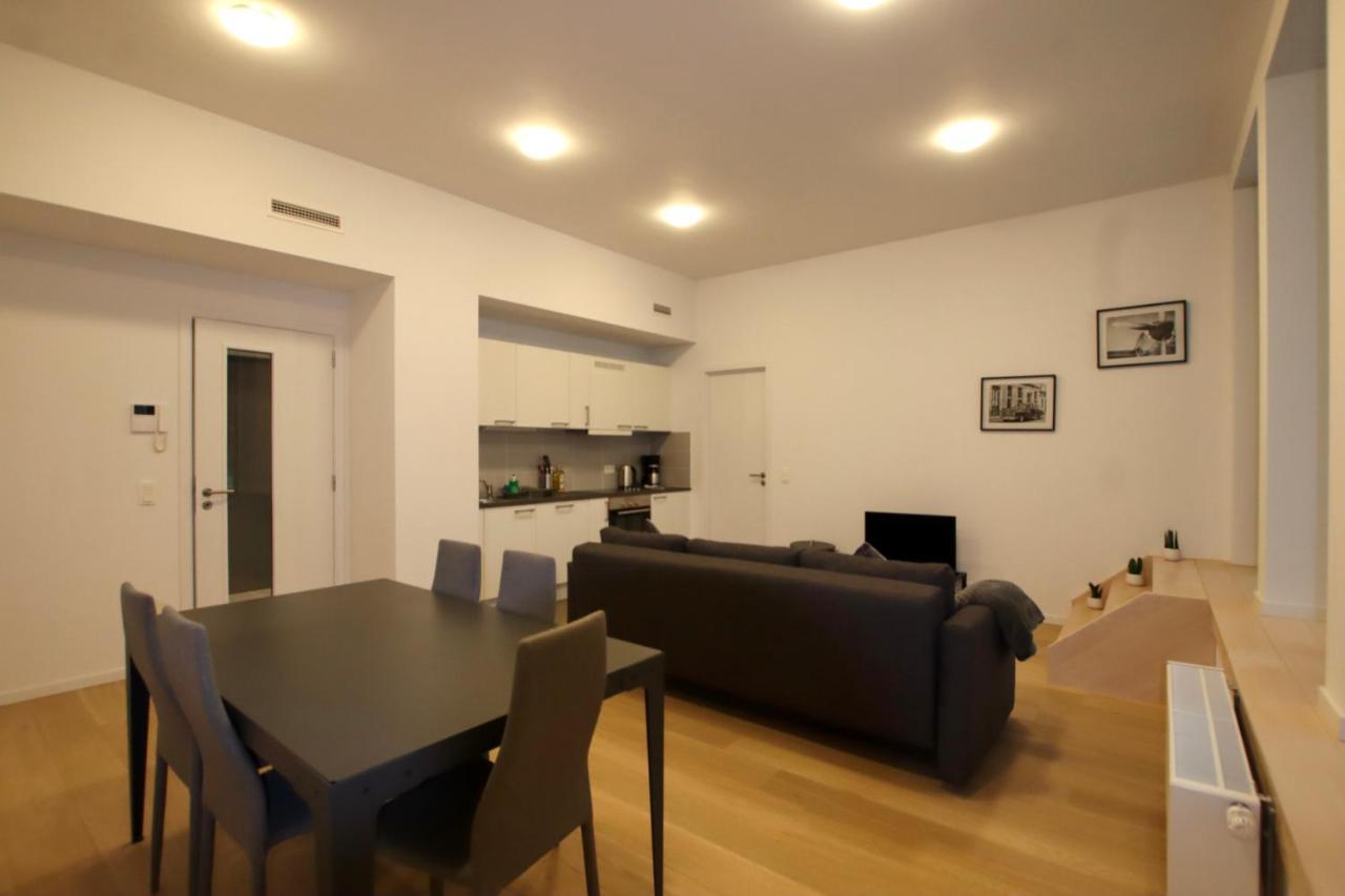 European Institutions Apartments Bruksela Zewnętrze zdjęcie
