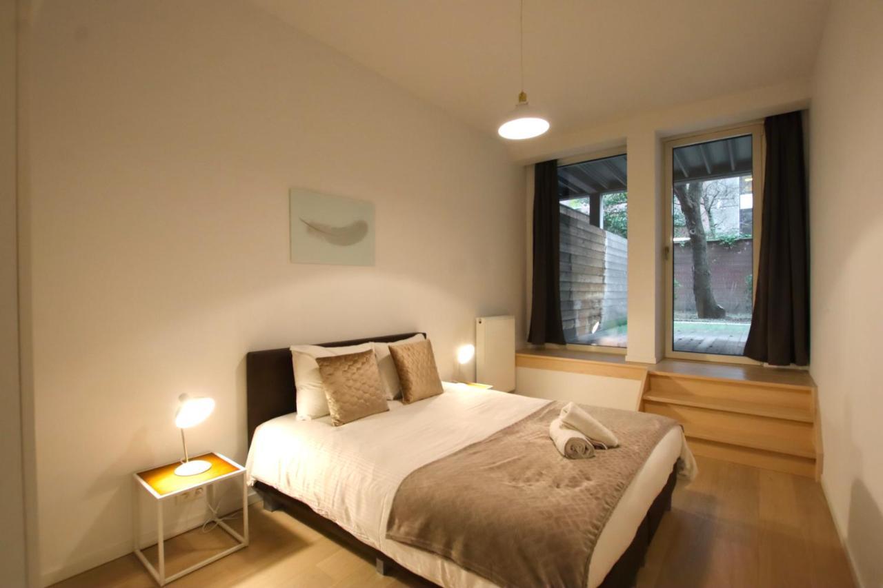 European Institutions Apartments Bruksela Zewnętrze zdjęcie