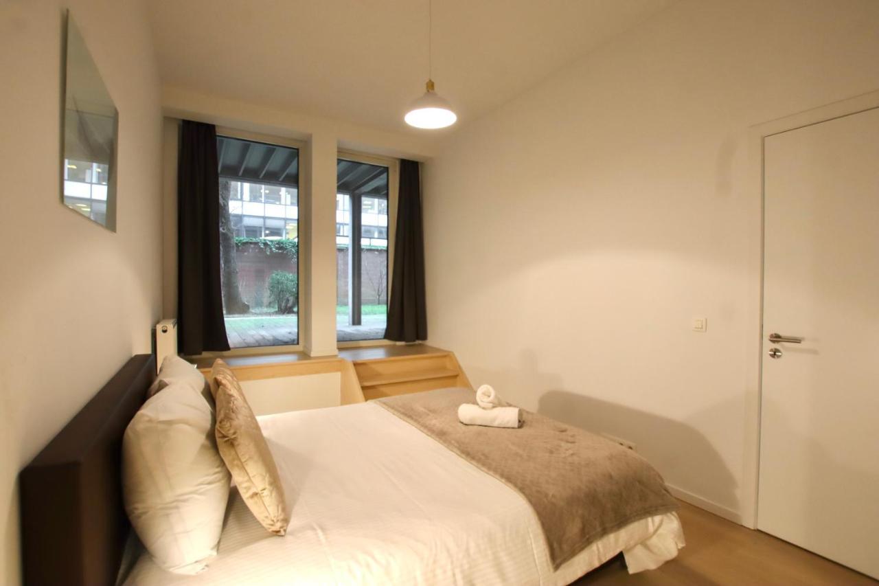 European Institutions Apartments Bruksela Zewnętrze zdjęcie