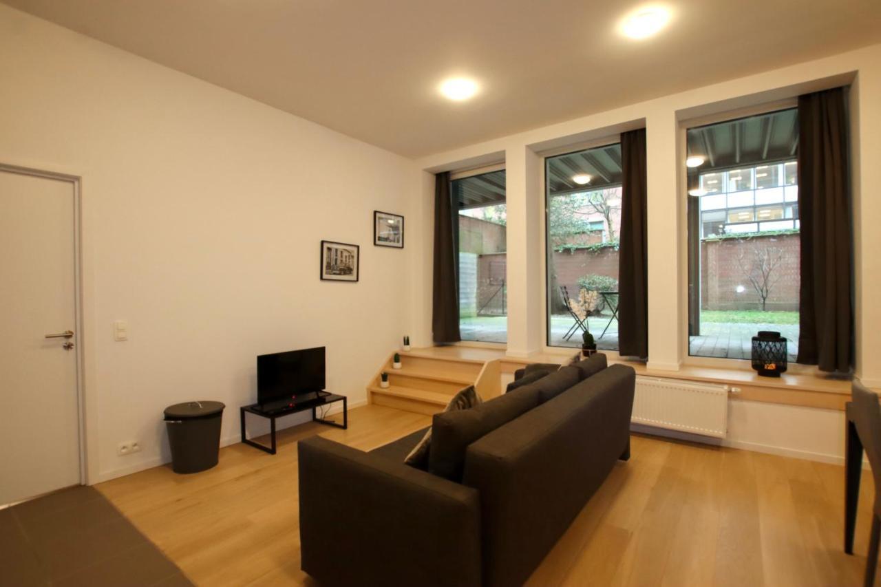 European Institutions Apartments Bruksela Zewnętrze zdjęcie
