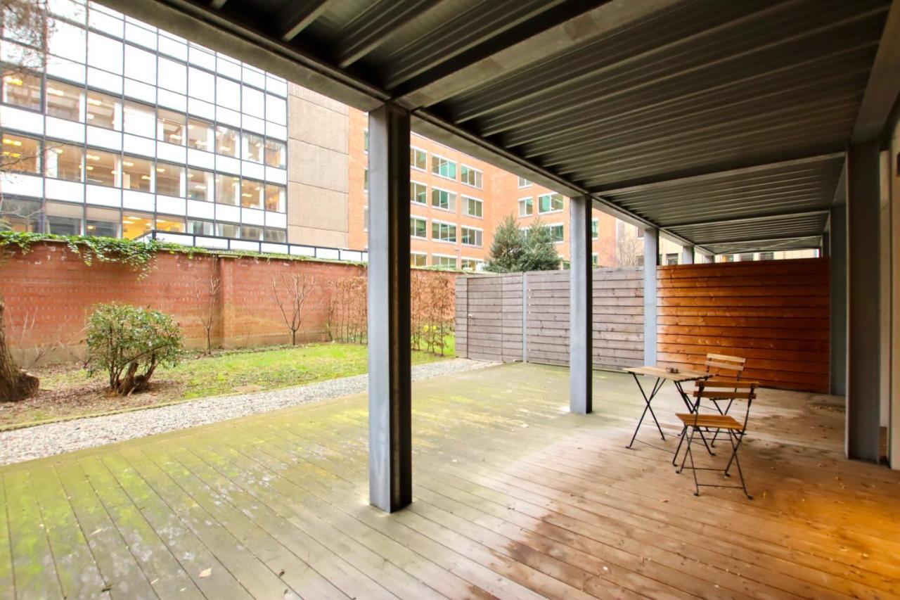 European Institutions Apartments Bruksela Zewnętrze zdjęcie