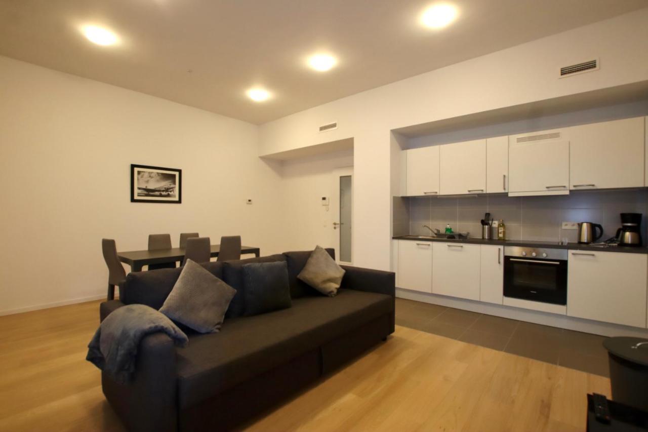 European Institutions Apartments Bruksela Zewnętrze zdjęcie