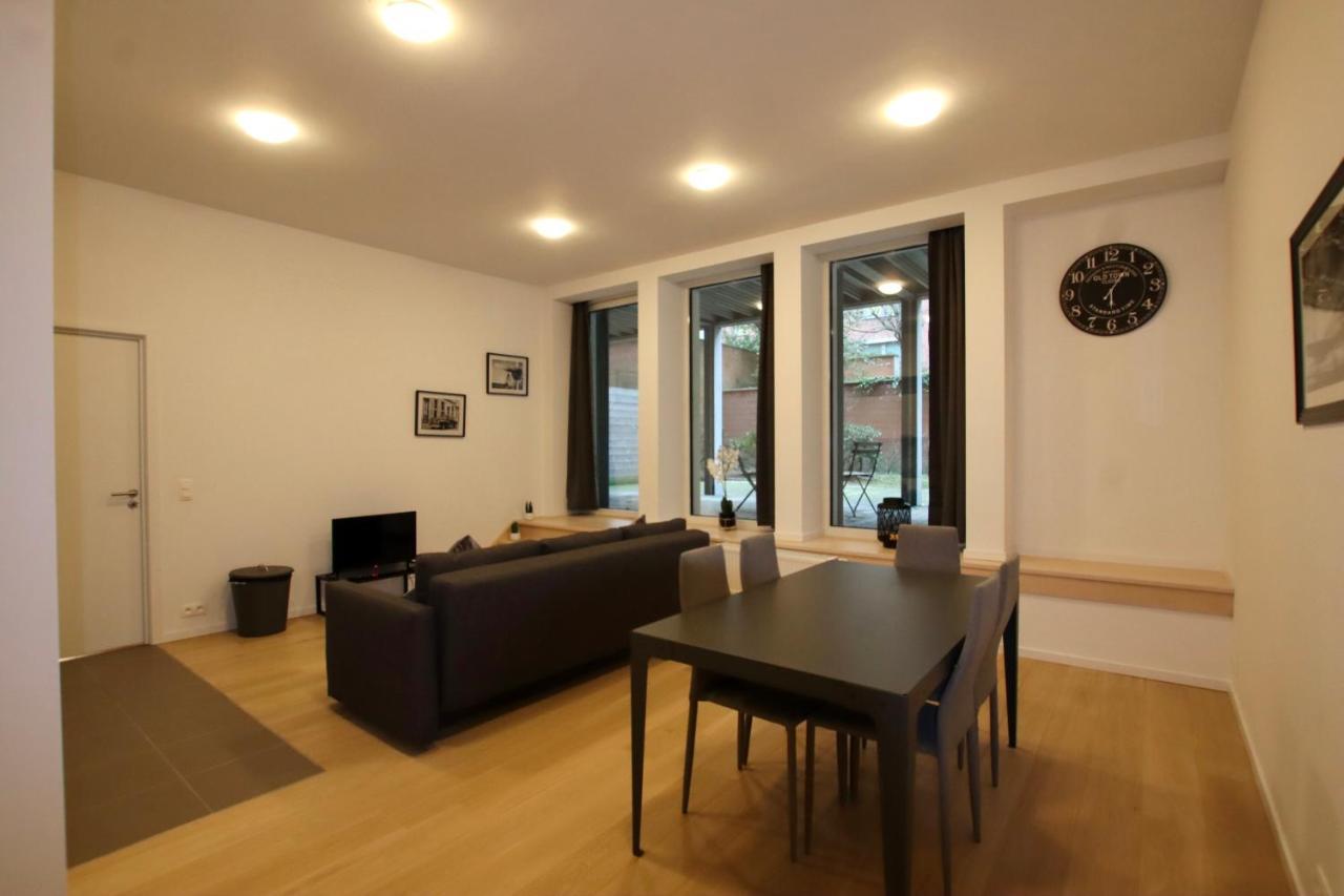 European Institutions Apartments Bruksela Zewnętrze zdjęcie