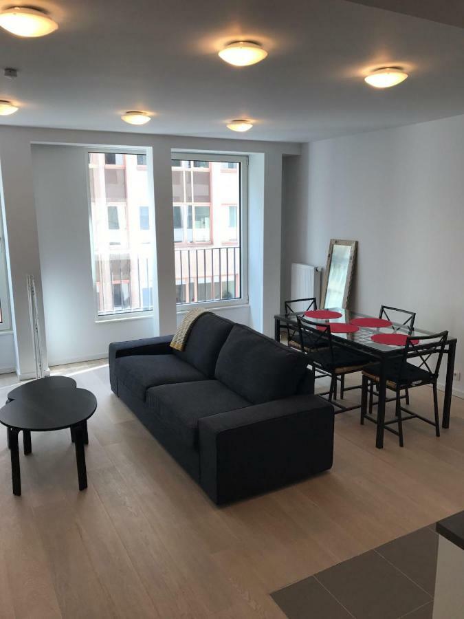 European Institutions Apartments Bruksela Zewnętrze zdjęcie