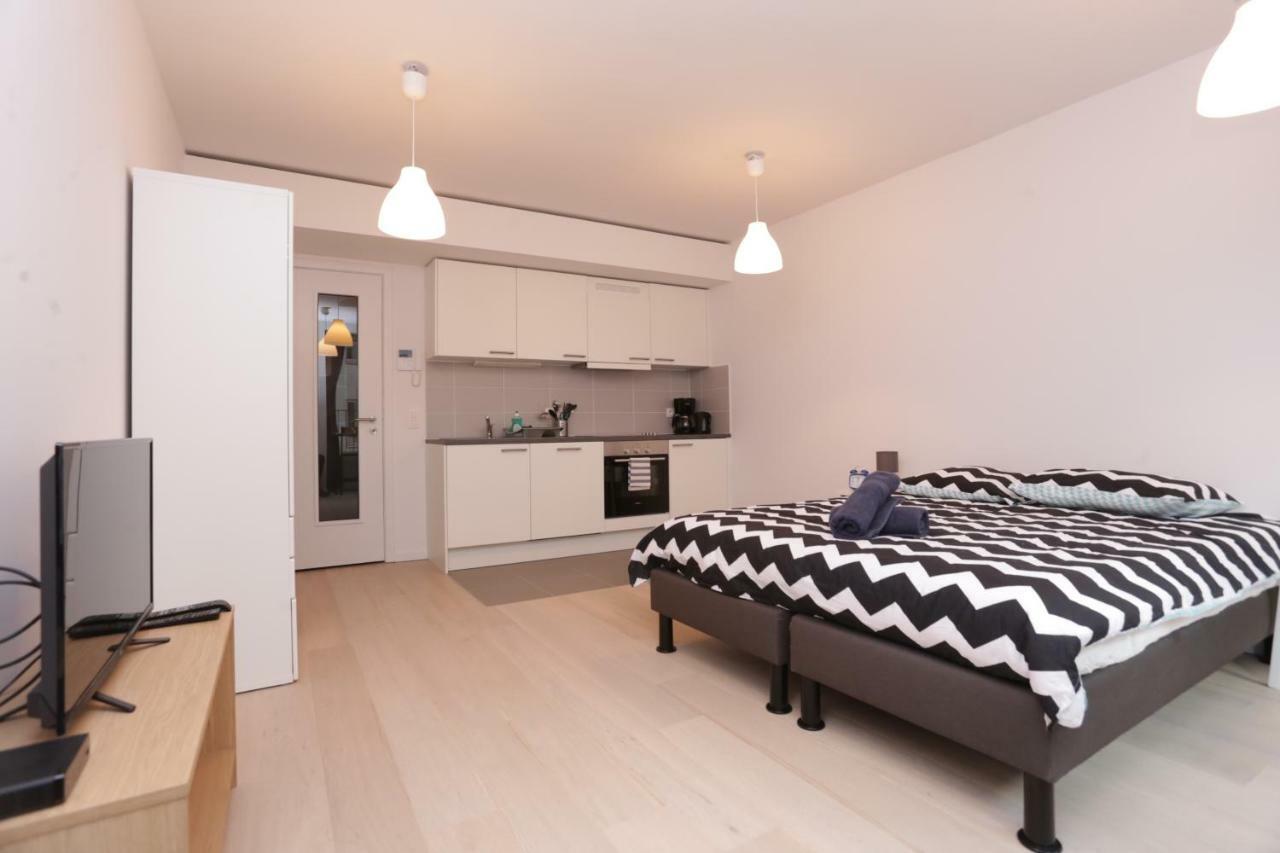 European Institutions Apartments Bruksela Zewnętrze zdjęcie