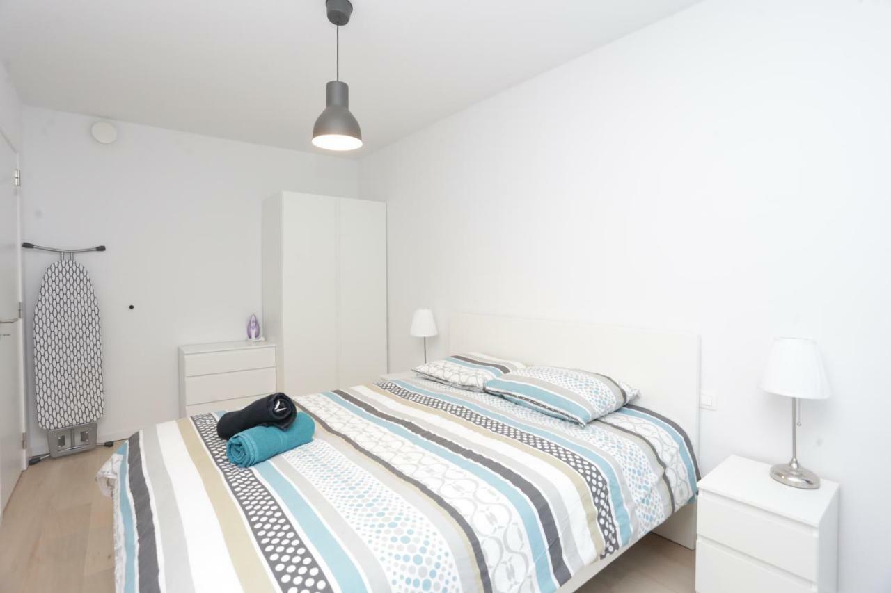 European Institutions Apartments Bruksela Zewnętrze zdjęcie