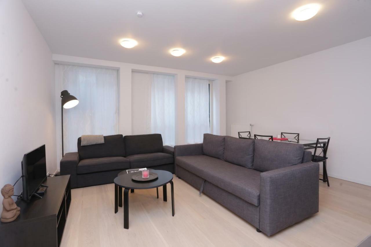 European Institutions Apartments Bruksela Zewnętrze zdjęcie