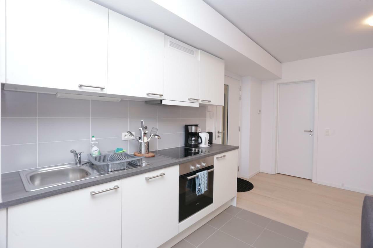 European Institutions Apartments Bruksela Zewnętrze zdjęcie