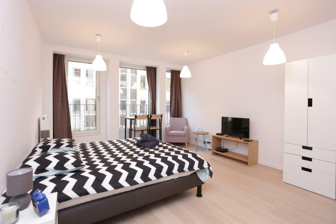 European Institutions Apartments Bruksela Zewnętrze zdjęcie
