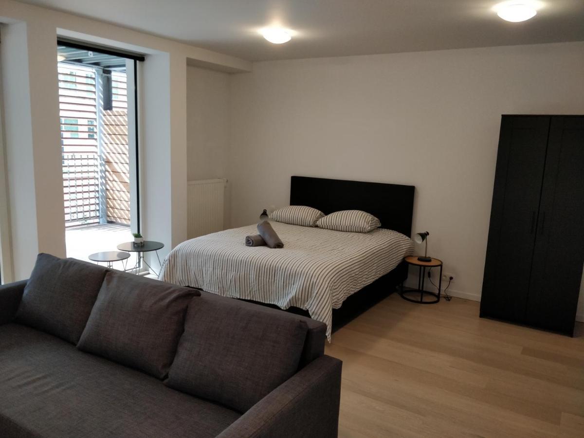 European Institutions Apartments Bruksela Zewnętrze zdjęcie