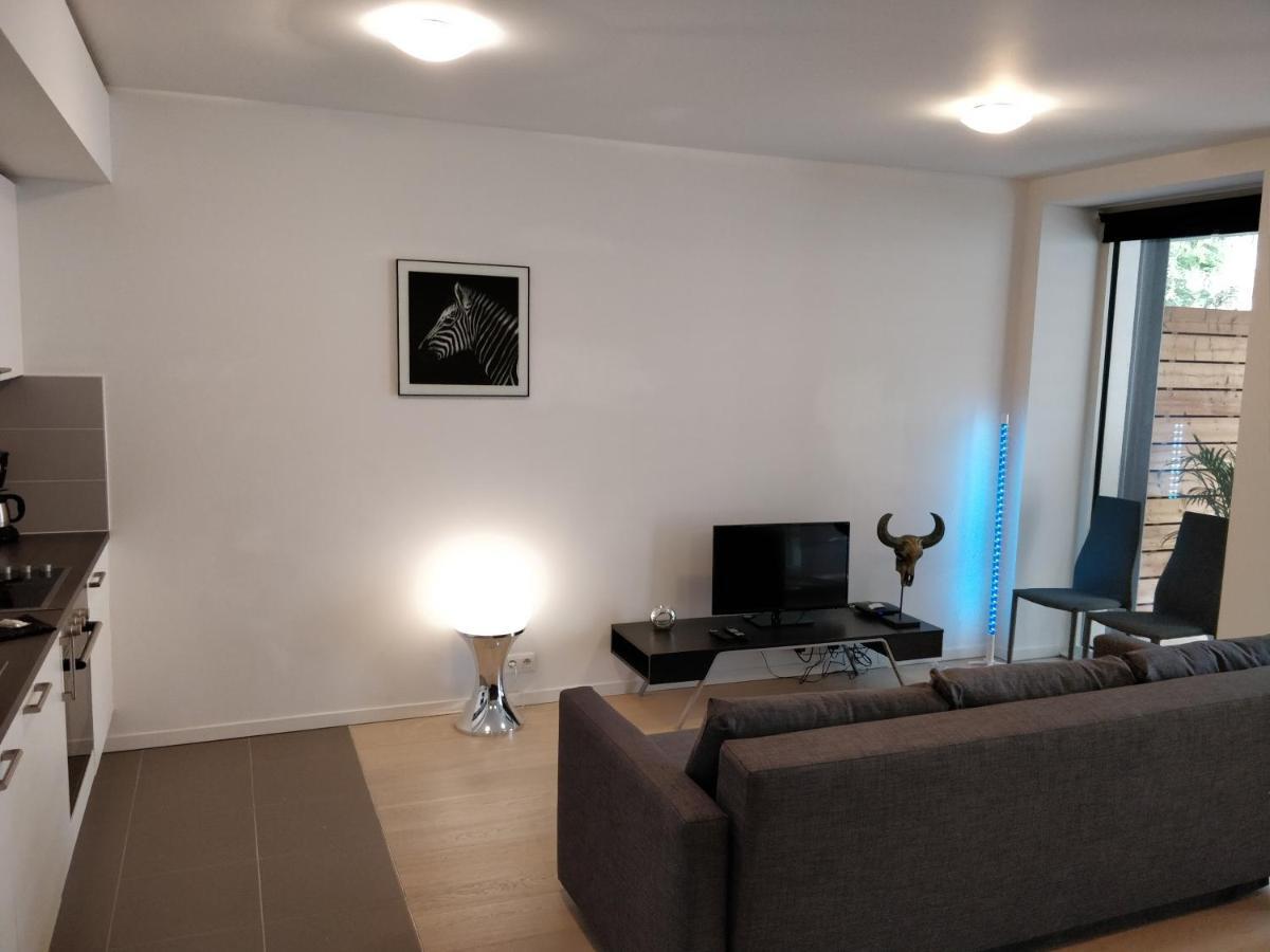 European Institutions Apartments Bruksela Zewnętrze zdjęcie