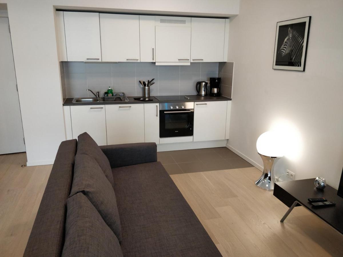 European Institutions Apartments Bruksela Zewnętrze zdjęcie
