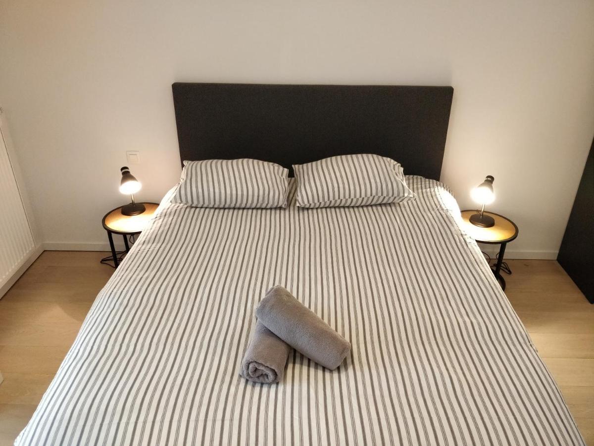 European Institutions Apartments Bruksela Zewnętrze zdjęcie