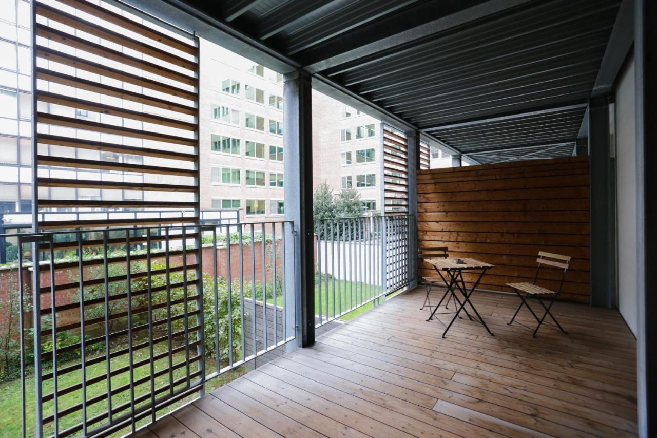 European Institutions Apartments Bruksela Zewnętrze zdjęcie