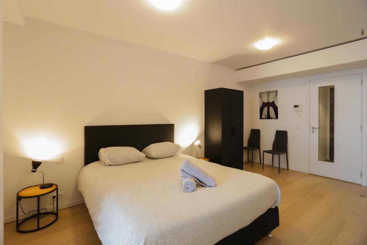 European Institutions Apartments Bruksela Zewnętrze zdjęcie