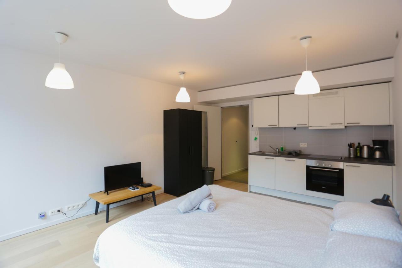 European Institutions Apartments Bruksela Zewnętrze zdjęcie