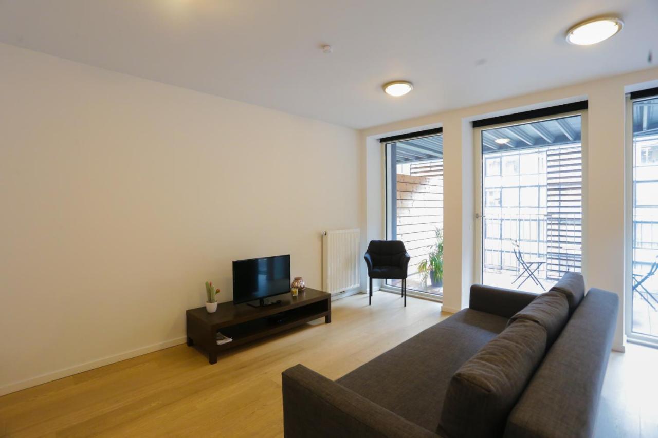 European Institutions Apartments Bruksela Zewnętrze zdjęcie