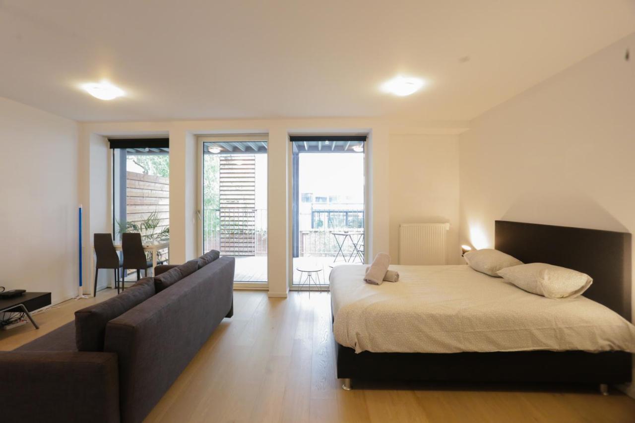 European Institutions Apartments Bruksela Zewnętrze zdjęcie