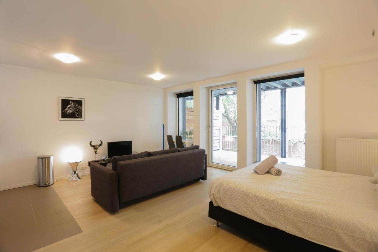European Institutions Apartments Bruksela Zewnętrze zdjęcie