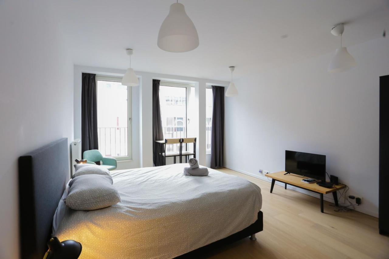 European Institutions Apartments Bruksela Zewnętrze zdjęcie