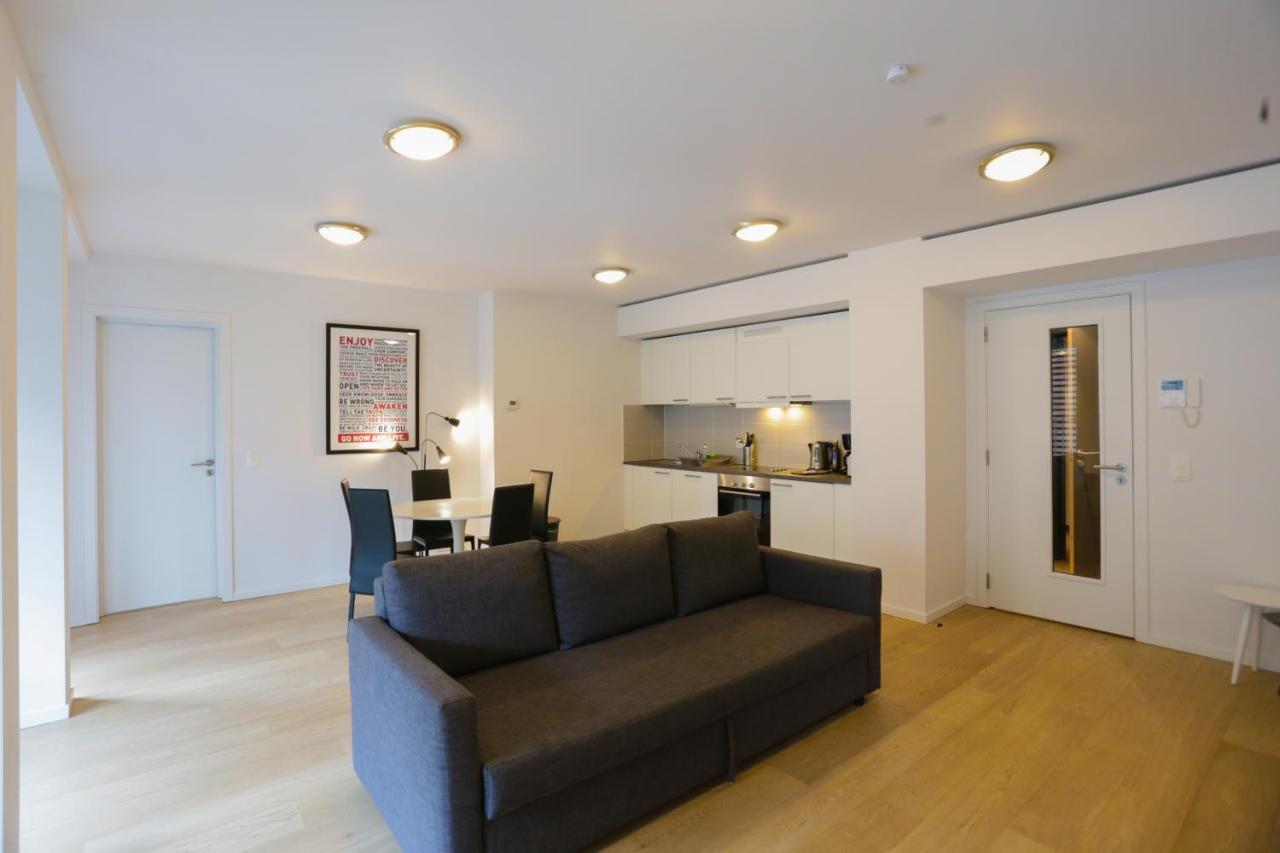 European Institutions Apartments Bruksela Zewnętrze zdjęcie
