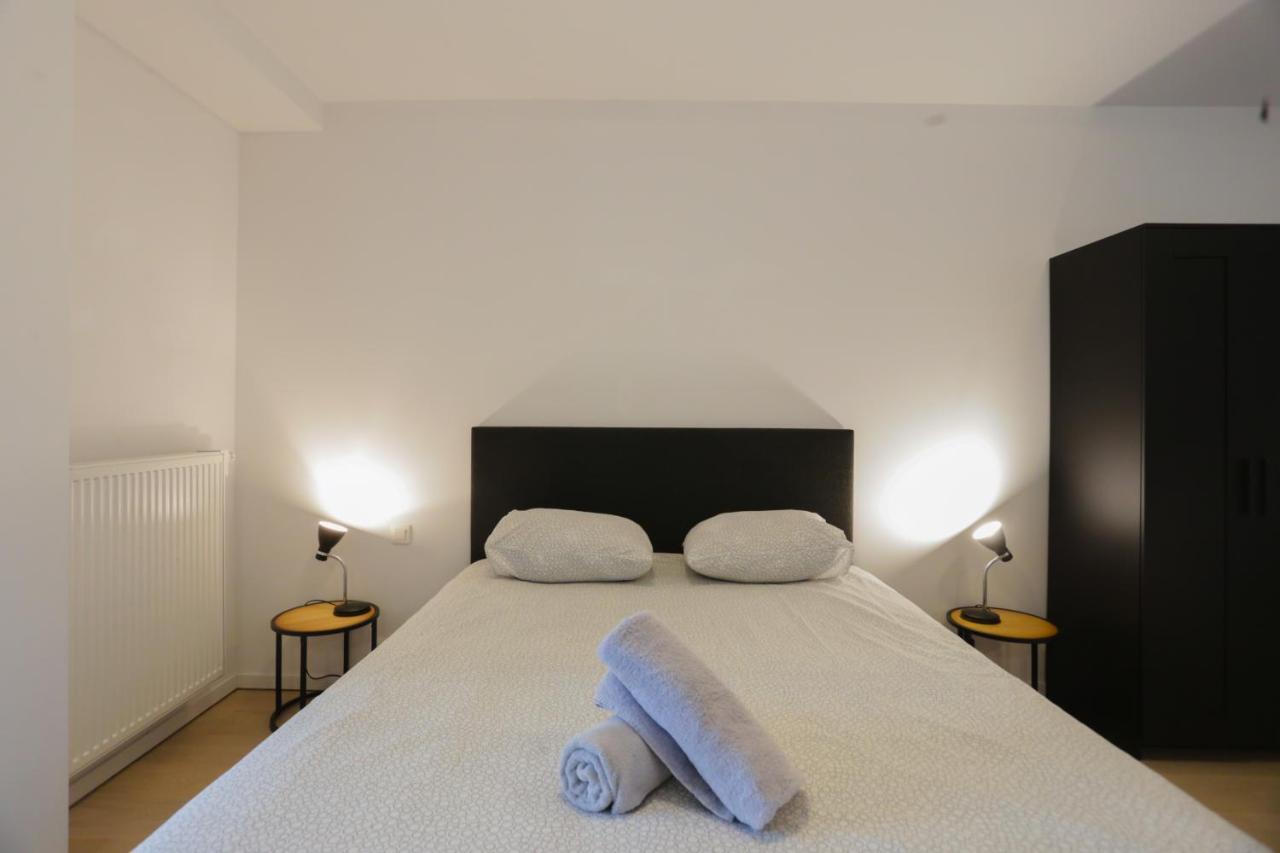 European Institutions Apartments Bruksela Zewnętrze zdjęcie