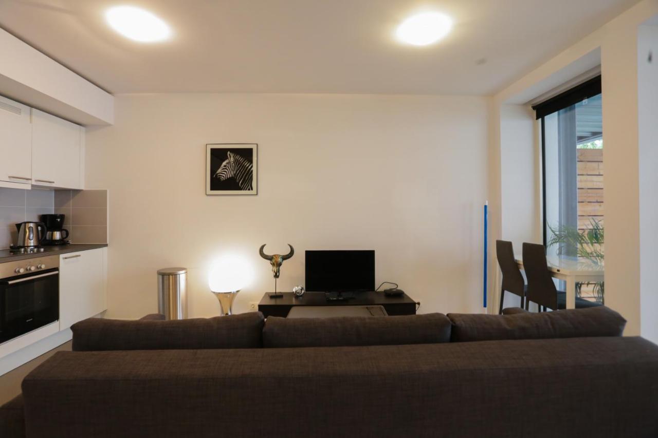 European Institutions Apartments Bruksela Zewnętrze zdjęcie