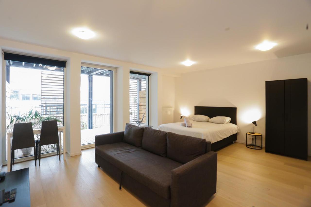 European Institutions Apartments Bruksela Zewnętrze zdjęcie