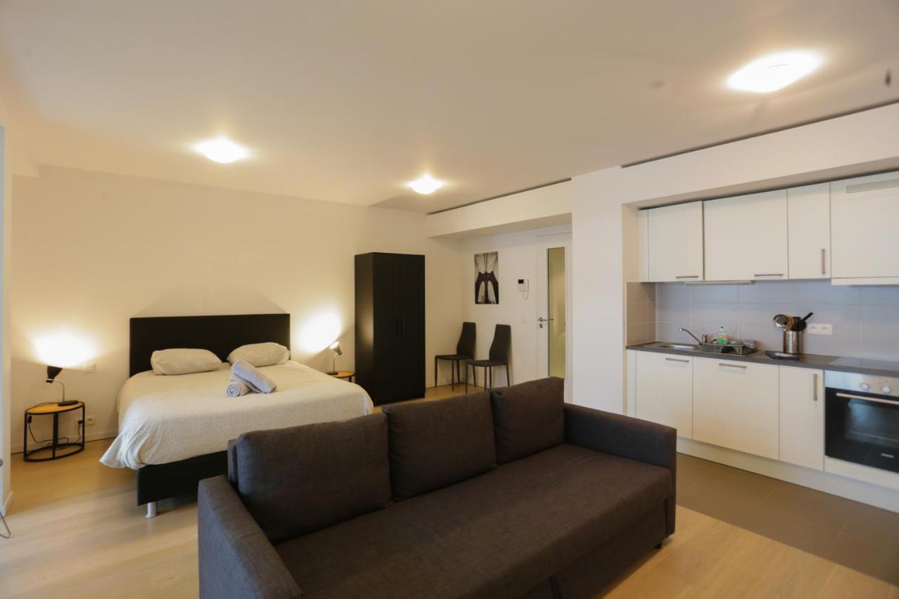 European Institutions Apartments Bruksela Zewnętrze zdjęcie