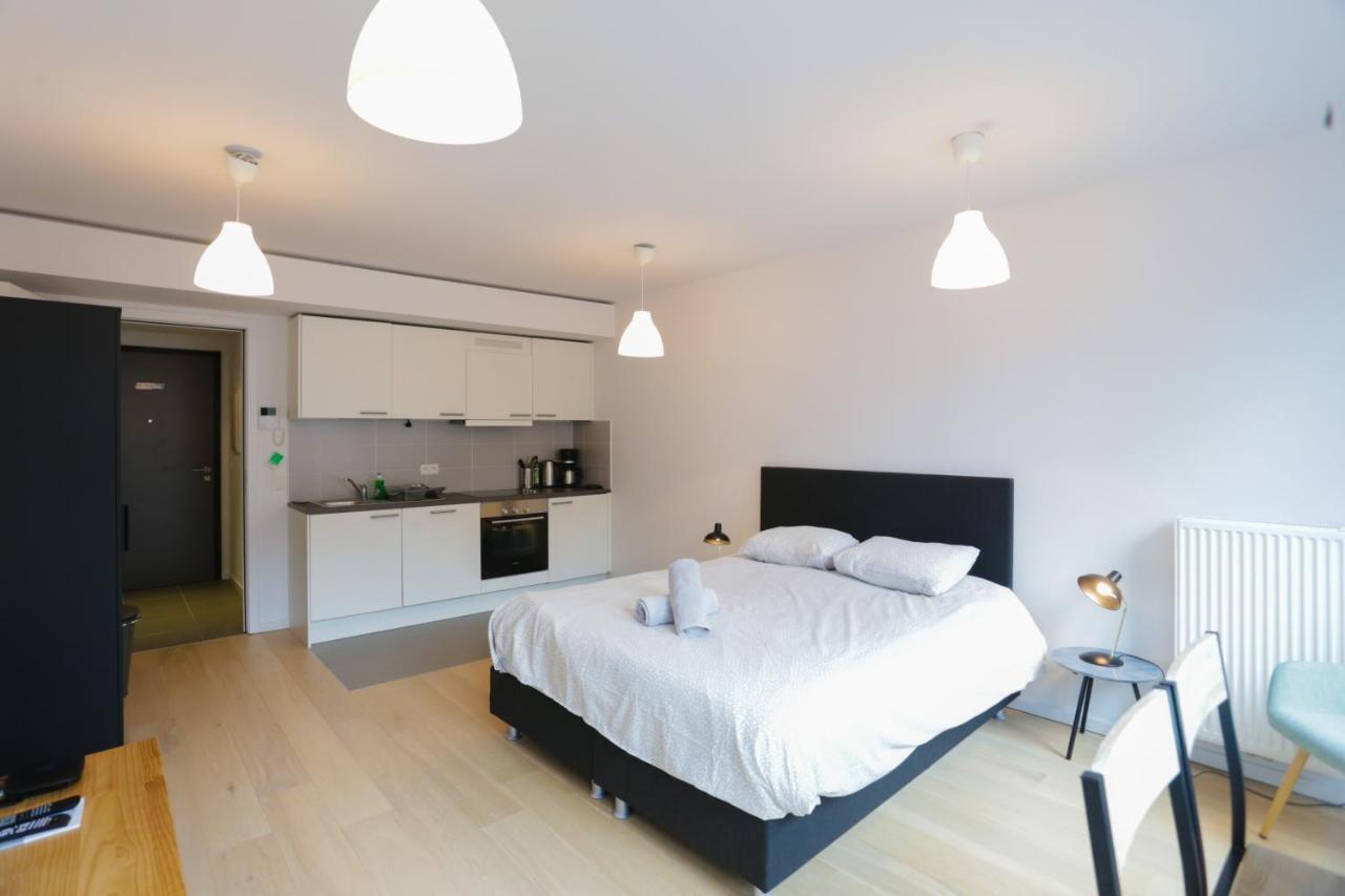 European Institutions Apartments Bruksela Zewnętrze zdjęcie
