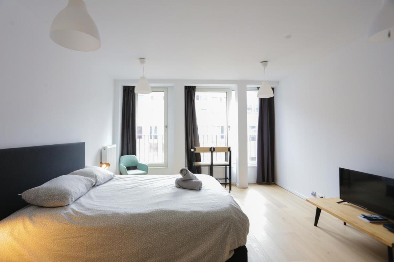 European Institutions Apartments Bruksela Zewnętrze zdjęcie