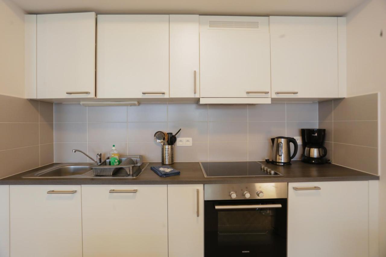 European Institutions Apartments Bruksela Zewnętrze zdjęcie