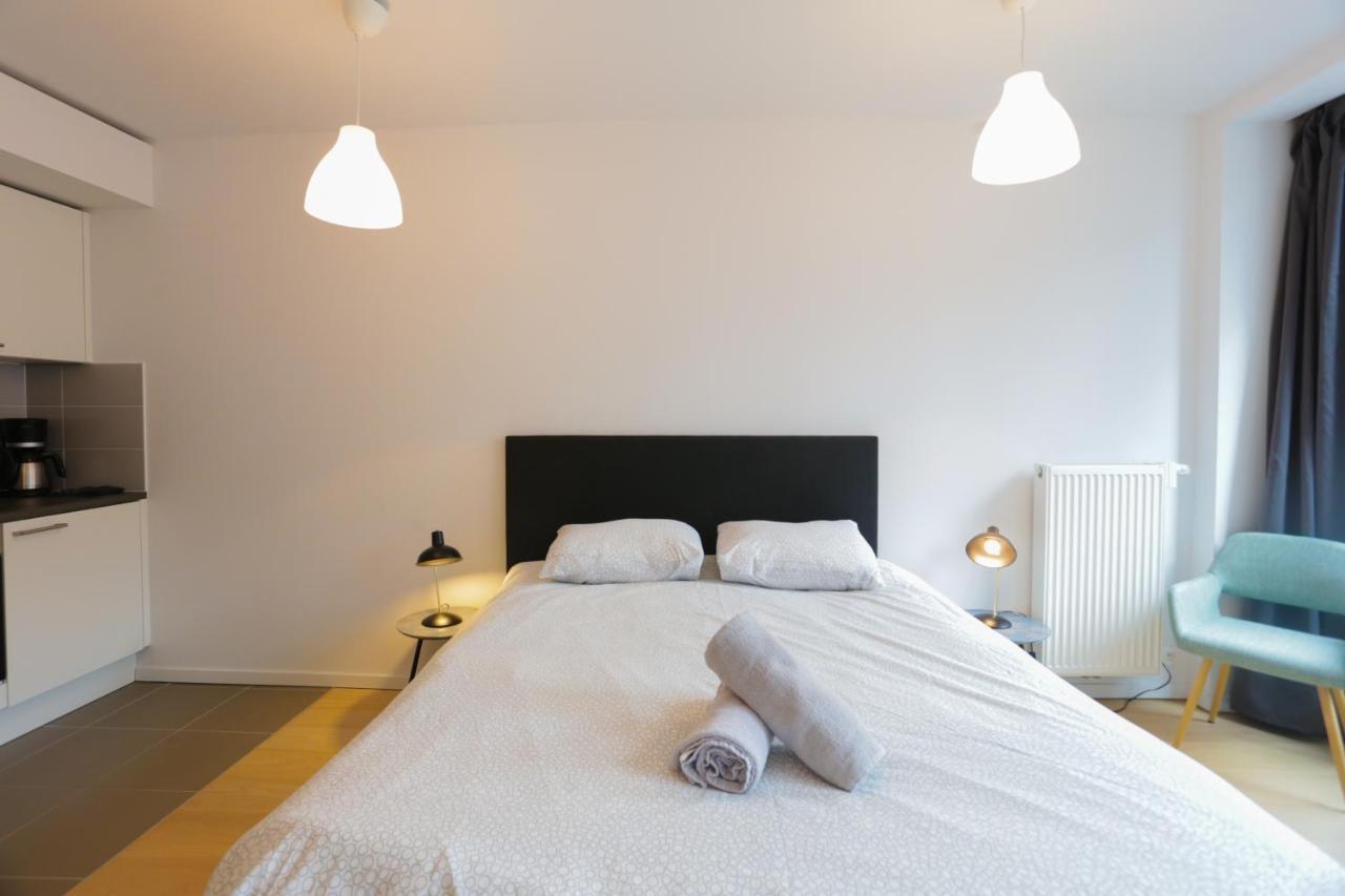 European Institutions Apartments Bruksela Zewnętrze zdjęcie