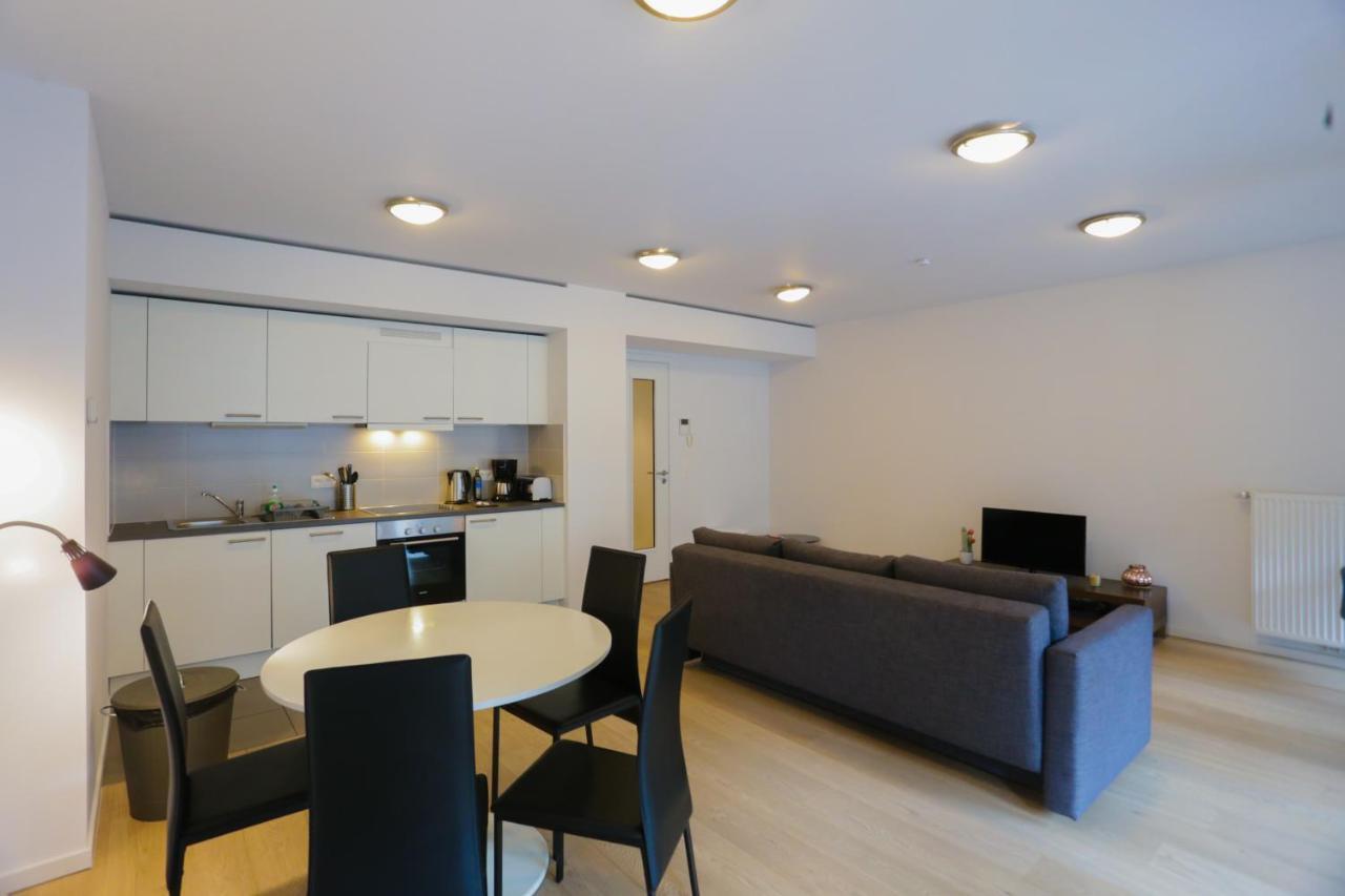 European Institutions Apartments Bruksela Zewnętrze zdjęcie