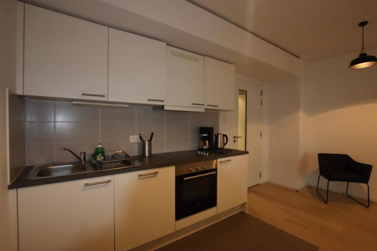 European Institutions Apartments Bruksela Zewnętrze zdjęcie